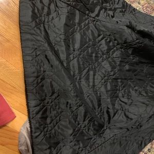 Coat damage